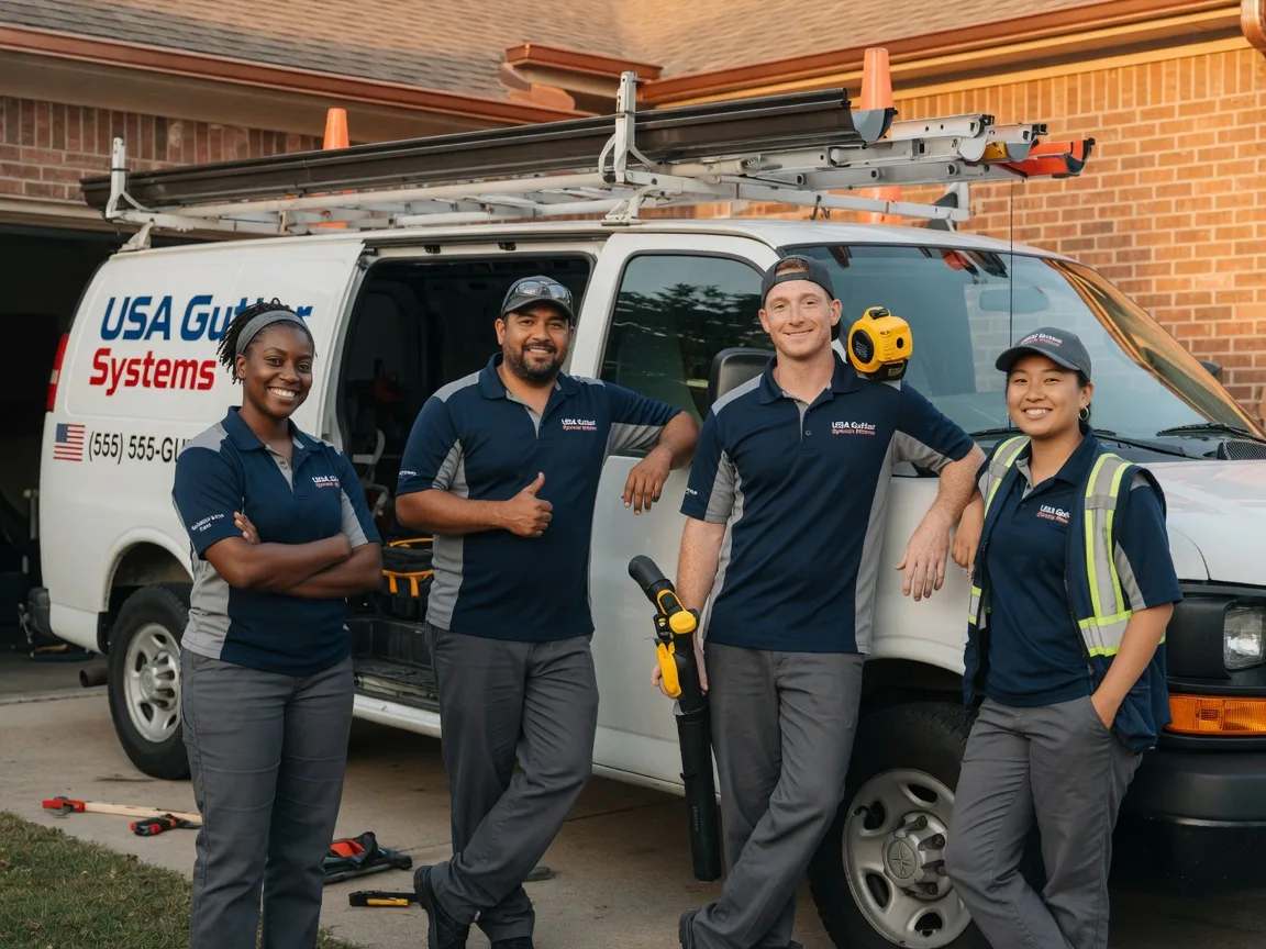 Gutter Installation company in Villa Grove, IL
