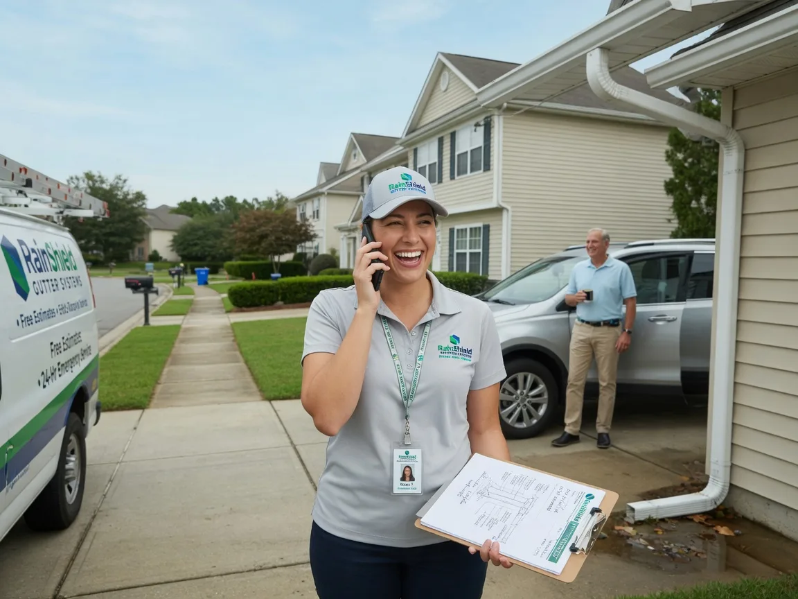 Gutter Installation Villa Grove, IL FAQs